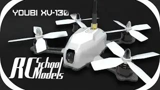 Youbi XV-130 Злой воробей!!! Обзор и тест.