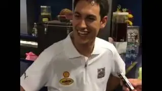 Team Penske interview Facebook Live