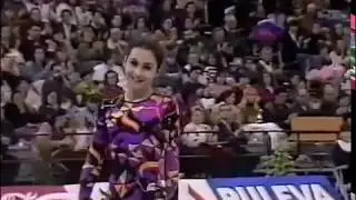 Maria Petrova CLUBS 1991