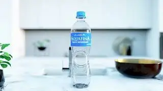 AQUAFINA demospot