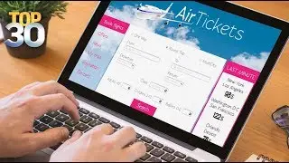Best Plane Ticket Deals For The Holidays