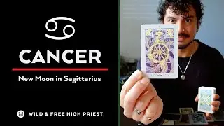 CANCER ♋️ integrity looks good on you ❦ feeling, looking, & showing up differently ❧ End of Dec 2025