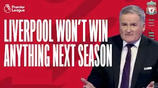 REACTING TO PUNDIT'S UNHINGED RANT ON LIVERPOOL TITLE RUN  😳 | RED IN THE HEAD LFC