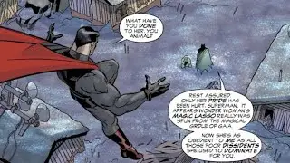 SUPERMAN: RED SON [Comic Dub]