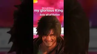 Death Battle analysis on my glorious King Clive #memes #shorts
