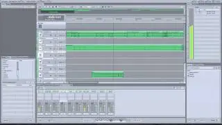 Soundtrack Pro Radio Drama Tutorial: Using Sound Effects