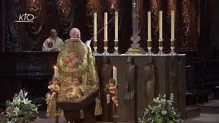 Vêpres solennelles de la Nativité