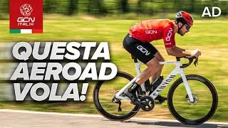 La nuova Aeroad si può chiamare ancora una bici Aero?