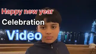 Happy new year 2026 celebration video🎇 🎈🎂🎉🎁🥳🍽️🥣🥗☕#saudi_arabia saudi_arabia 