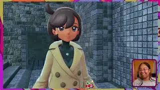 Pink Eye and Pokemon Legends Z-A || SayisSpeaking!