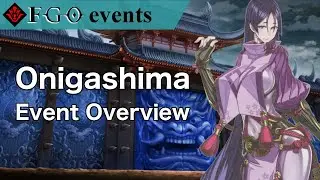 Onigashima Event Overview