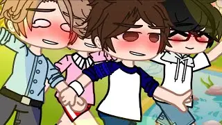 Are you falling in love?||Ft.Bill,Stanley,Richie,and Eddie||IT||Read disc||Xzavier