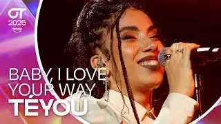 &ldquo;BABY, I LOVE YOUR WAY &rdquo;- T&Eacute;YOU | GALA 8 | #OT2025