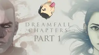 Let's play Dreamfall Chapters BLIND :1: The Beginning of the end