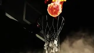 Motion Design | Basketball Intro