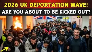 UK Deportation Wave Coming in 2026 &mdash; Are You Affected?