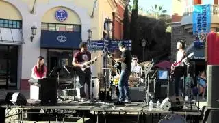 JihoonOwl's Project Band  Live @ Simi Valley Music Festival, California