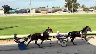 Mildura Harness Racing Club 1 Dec 2025 Trial 3