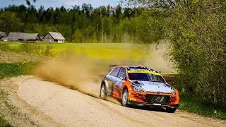 Ott T&auml;nak - R5 Testing Estonia 2020
