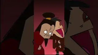 AVATAR THE LAST AIRBENDER: Momo's love #avatarthelastairbender #avatar #funnyanimation #animation