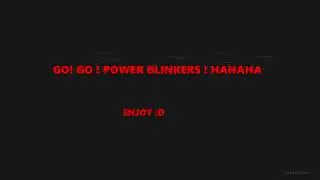 GO GO POWER RANGERSSS!!
