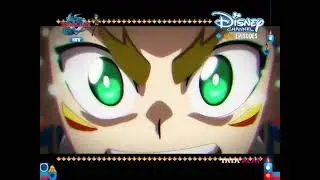 Beyblade Burst Rise Hindi Opening Theme Song