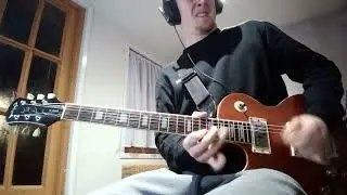 Crazy Train - Ozzy Osbourne (Guitar Cover)
