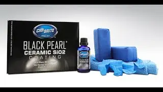 Car Brite Black Pearl Instructional Video