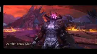 Darkness Rises - Unknown Abyss (Guardian Class)