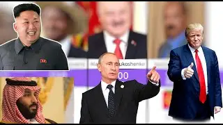 Richest World Leaders by Net Worth 2025