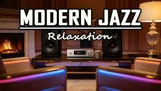 Relaxed Jazz & R&B Background Music for Focus and Calm Listening