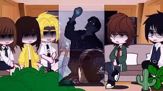 `Hobin Company react to Hobin 2/3` [bad🇬🇧?] /B×B^yaoi\ (allHobin) by me: Y1K0_Chan