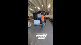 Carrier or Thermo King Reefer?  Your Trailer, Your Choice!