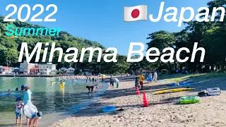 🇯🇵Mihama Beach ｜Numazu City, Shizuoka