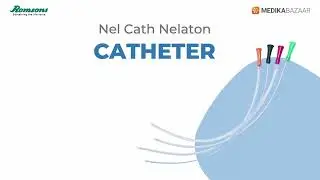 Romsons Nel Cath Nelaton Catheter
