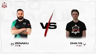 ZenAku vs cha1n - Quake Pro League - Week 1