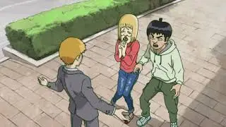 one jump ahead||reigen arataka[amv/tumblr request]