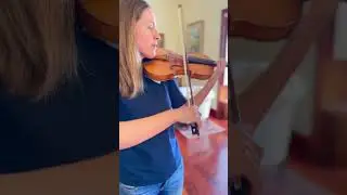 Bow Near the Bridge: Achieve a Brighter Violin Sound #ViolinSound #EastCoastViolin #NYCViolin