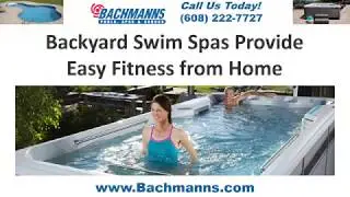 Swim Spas Stoughton, Sale on Lap Pools, Exercise Pools, WI
