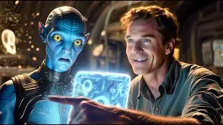 Alien Scholar Said, &ldquo;No One Can Read This Script&rdquo;, The Human Said, &ldquo;You&rsquo;re Holding It Upside Down...