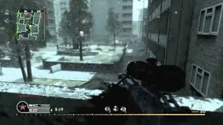 EPIC Call of Duty 4 Gameplay
