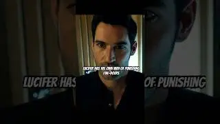 Lucifer Has His Own Way of Punishing Evil-Doers#foryou #shorts #lucifer