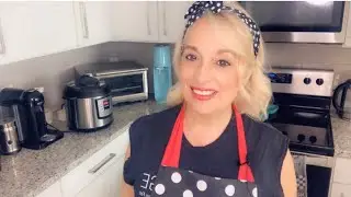 The Goofy Blonde’s Fusion Kitchen Presents: Low Carb Everything Bagel Swap