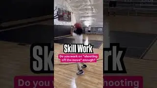 Skill Work #Basketball #Pittsburgh #Hoops #Trending #Viral #ComeGetSome! #Skills #Work #Gym #Train