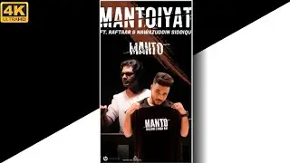 Mantoiyat Raftaar Video Song HD 4k Full Screen Status 4k Raftaar New Rap  Full Screen Status 4k