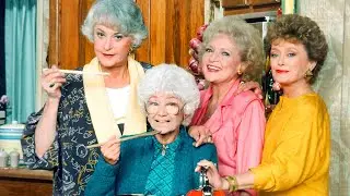 The Golden Girls - Ending Theme / Closing