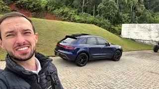 Porsche Macan Blue 2.0 Turbo - in detail - Boca Mafra Premium - Balne&aacute;rio Cambori&uacute;
