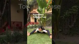 Tortoise Pose | Kurmasana | Yoga For Beginners | Pratima Rajthala | #yoga #yogachallenge #mahadev