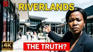 Riverlands Mall & Dream Homes: Which Cape Town Life?! 🤔🚶