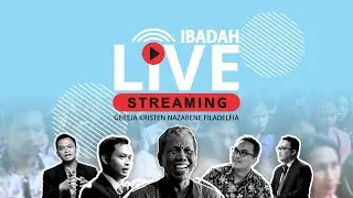 Ibadah Minggu Sore - GKNF Babarsari Yogyakarta - 25 Januari 2026